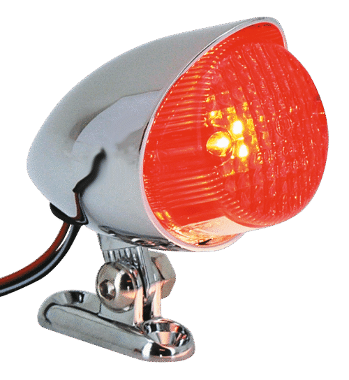 FANALE POSTERIORE BULLET HI-GLIDE STREAMLINER | 1 FANALE POSTERIORE BULLET HI-GLIDE STREAMLINER