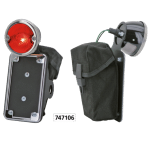 FANALI POSTERIORI NO SCHOOL CHOPPERS