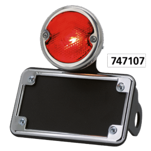 FANALI POSTERIORI NO SCHOOL CHOPPERS