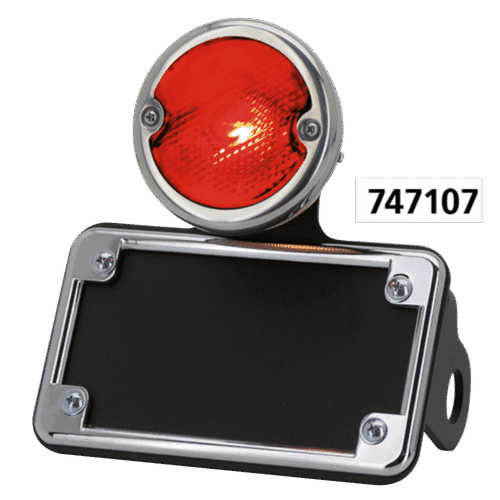 FANALI POSTERIORI NO SCHOOL CHOPPERS