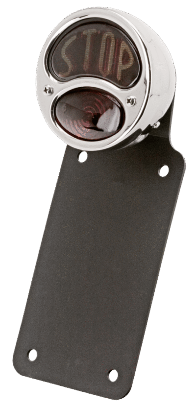 FANALI POSTERIORI NO SCHOOL CHOPPERS