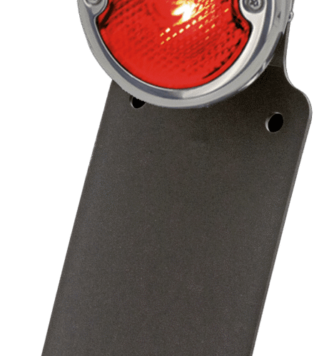 FANALI POSTERIORI NO SCHOOL CHOPPERS