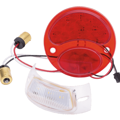 FANALI POSTERIORI NO SCHOOL CHOPPERS