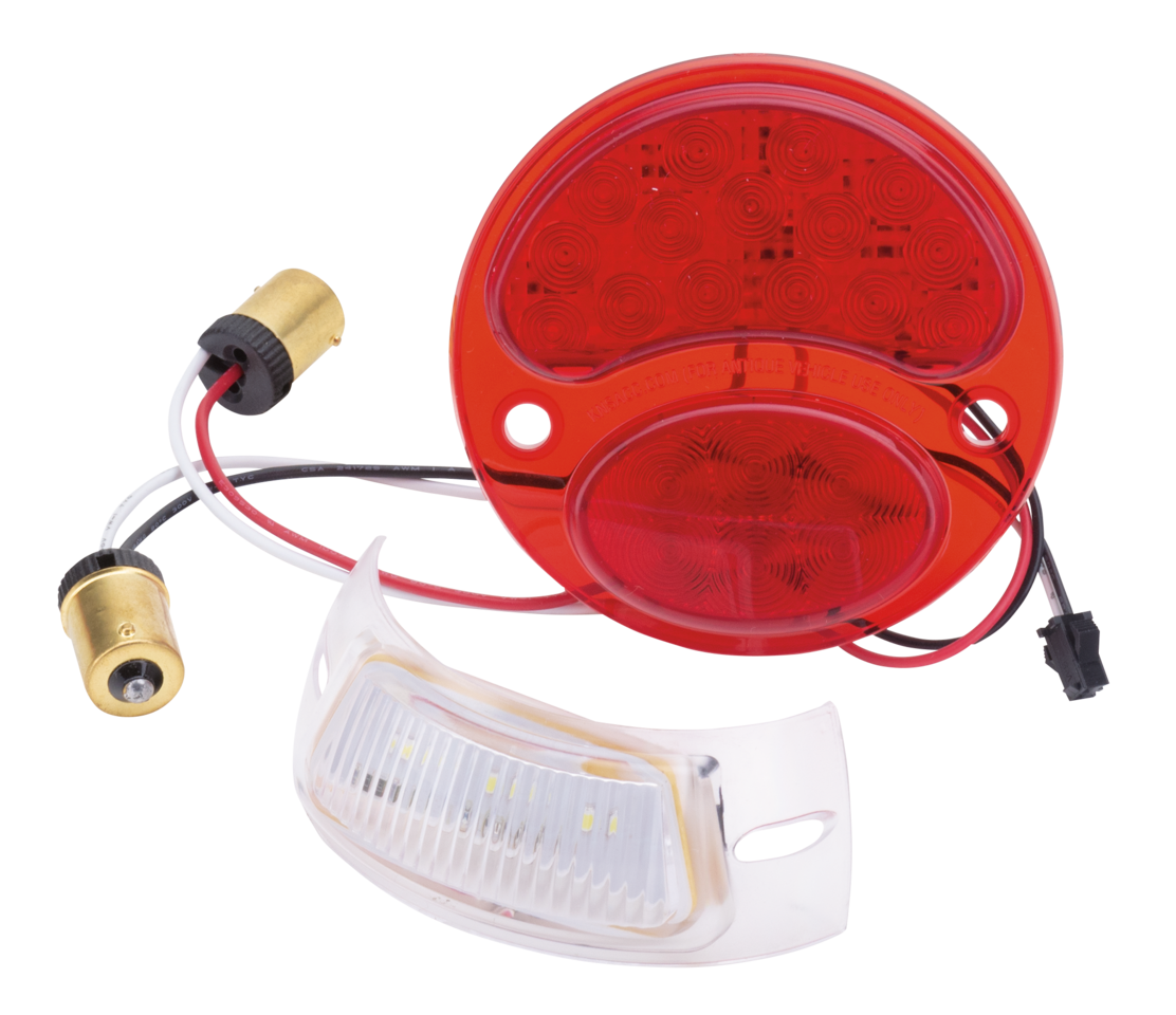 FANALI POSTERIORI NO SCHOOL CHOPPERS | 1 FANALI POSTERIORI NO SCHOOL CHOPPERS