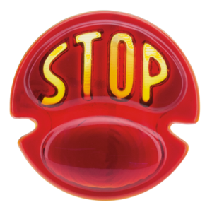 FANALI POSTERIORI NO SCHOOL CHOPPERS