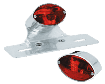 LUCE POSTERIORE CAT EYE PICCOLA