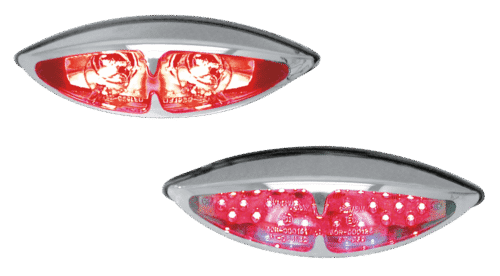 FANALE POSTERIORE SKY HAWK APPROVATO EU | 1 FANALE POSTERIORE SKY HAWK APPROVATO EU