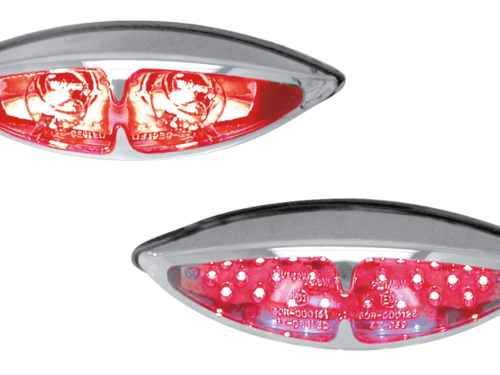 FANALE POSTERIORE SKY HAWK APPROVATO EU