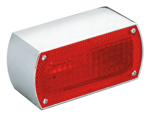 FANALE POSTERIORE "KNIGHT" | 1 FANALE POSTERIORE "KNIGHT"
