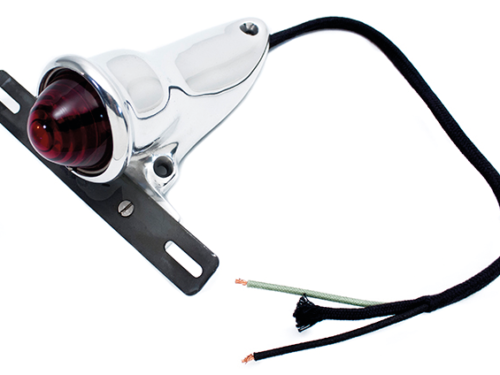 FANALE POSTERIORE CROCKER