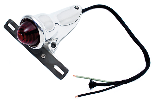 FANALE POSTERIORE CROCKER | 1 FANALE POSTERIORE CROCKER