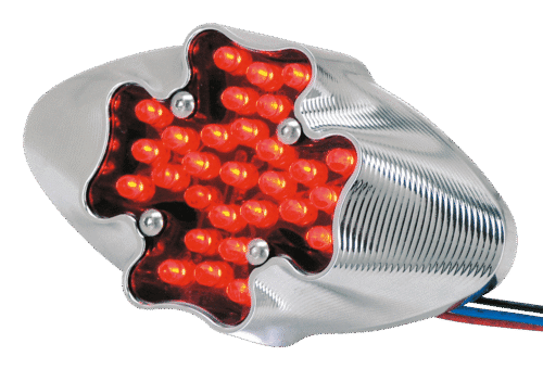 FANALE POSTERIORE A LED | 1 FANALE POSTERIORE A LED