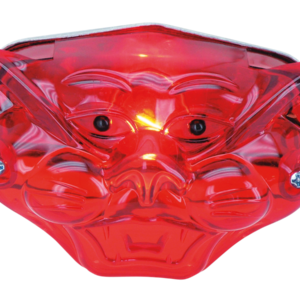 FANALE POSTERIORE UNIVERSALE CAT HEAD