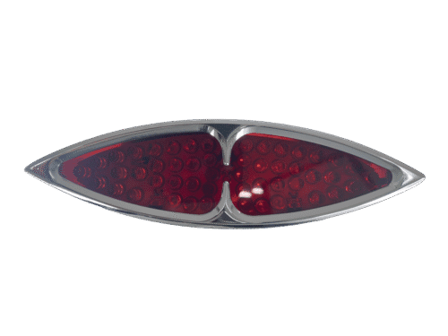 STAFFE PORTATARGA CYCLOPS PER MONTAGGIO LATERALE O SU PARAFANGO CON FANALE POSTERIORE A LED | 1 STAFFE PORTATARGA CYCLOPS PER MONTAGGIO LATERALE O SU PARAFANGO CON FANALE POSTERIORE A LED