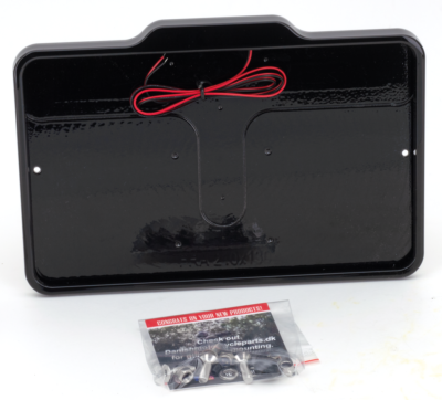 CORNICE PORTATARGA CON ILLUMINAZIONE (1)