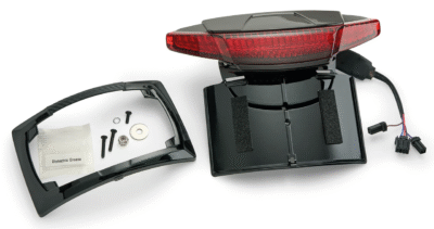 LUCI TARGA E PORTATARGA CIRO LATITUDE LIGHTSTRIKE PER TOURING