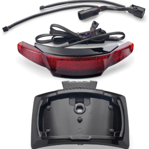 LUCI TARGA E PORTATARGA CIRO LATITUDE LIGHTSTRIKE PER TOURING