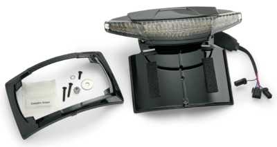 LUCI TARGA E PORTATARGA CIRO LATITUDE LIGHTSTRIKE PER TOURING