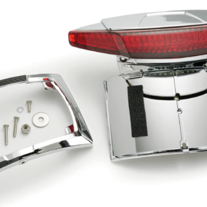 LUCI TARGA E PORTATARGA CIRO LATITUDE LIGHTSTRIKE PER TOURING