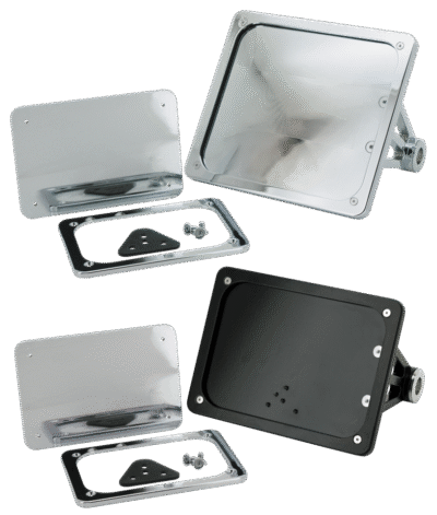 PORTATARGA E CORNICI