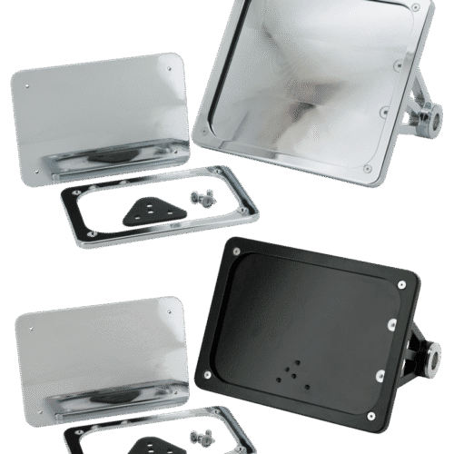 PORTATARGA E CORNICI