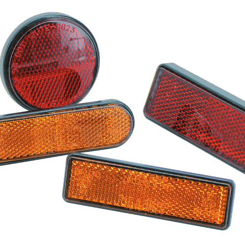 CATARIFRANGENTI ADESIVI APPROVATI "E"