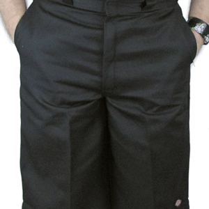 PANTALONI CORTI ZODIAC/DICKIES