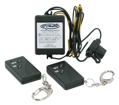 TELECOMANDO ON/OFF CYRON WIRELESS