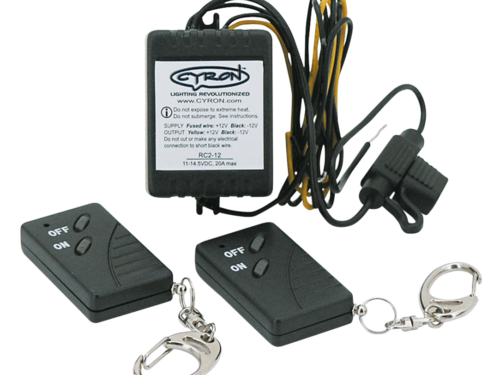 TELECOMANDO ON/OFF CYRON WIRELESS