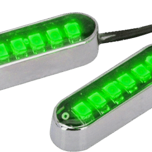 LUCI A LED CYRON CONVEX 6