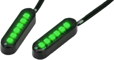 LUCI A LED CYRON CONVEX 6