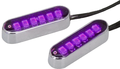 LUCI A LED CYRON CONVEX 6