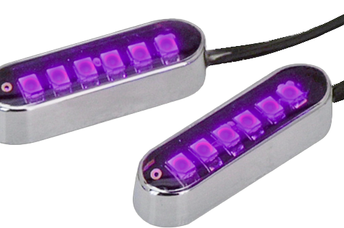 LUCI A LED CYRON CONVEX 6