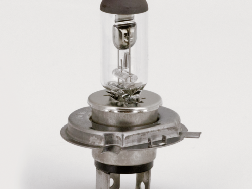 LAMPADA ALOGENA H4 PER FANALE ANTERIORE