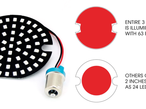 INSERTI A LED FRECCE CYRON