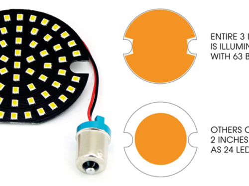 INSERTI A LED FRECCE CYRON