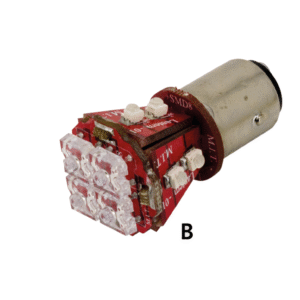 LAMPADINE A LED TIPO SMD