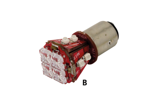 LAMPADINE A LED TIPO SMD