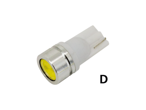 LAMPADINE A LED TIPO SMD