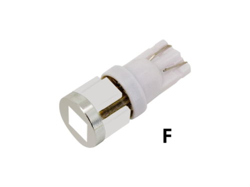 LAMPADINE A LED TIPO SMD