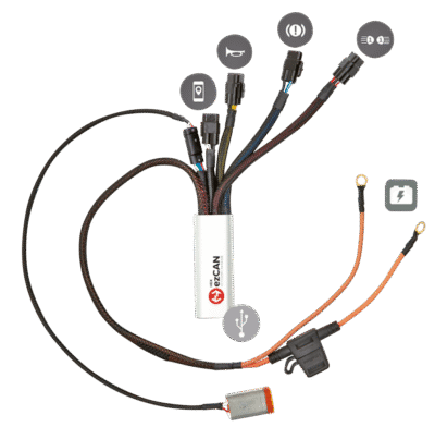 MANAGER PLUG & PLAY ACCESSORI EZ-CAN COLLEGA E USA