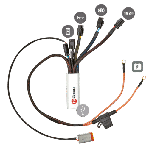 MANAGER PLUG & PLAY ACCESSORI EZ-CAN COLLEGA E USA | 1 MANAGER PLUG & PLAY ACCESSORI EZ-CAN COLLEGA E USA
