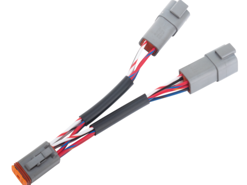 DOPPIO CABLAGGIO DI ALIMENTAZIONE NAMZ PER MILWAUKEE EIGHT