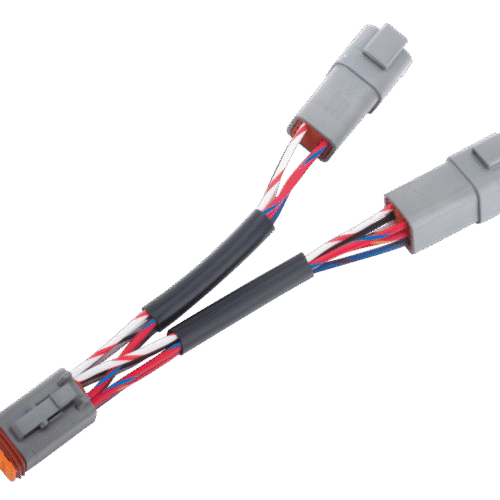 DOPPIO CABLAGGIO DI ALIMENTAZIONE NAMZ PER MILWAUKEE EIGHT