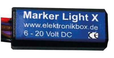 ELEKTRONIKBOX MARKER LIGHT TRICK BOX