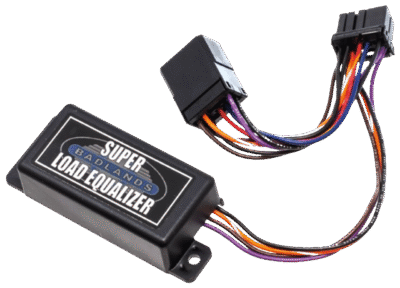 BADLANDS LOAD EQUALIZER III