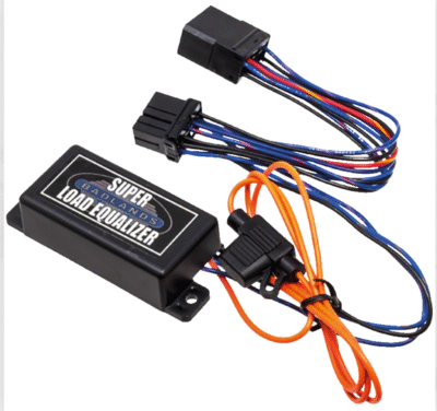 BADLANDS LOAD EQUALIZER III