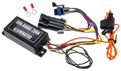 MODULO BADLANDS ILLUMINATOR PER INDIAN & VICTORY
