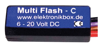 LAMPEGGIATORE A FREQUENZA COSTANTE ELEKTRONIKBOX