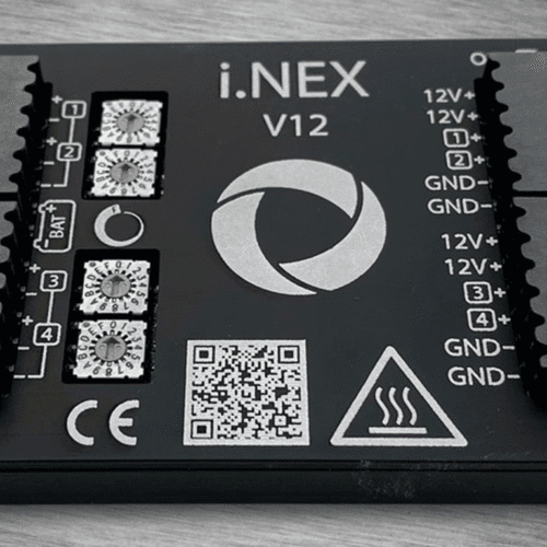 KELLERMANN I.NEX, LA PROSSIMA GENERAZIONE DI EQUALIZZATORI DI CARICO